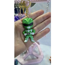 Şimika Funko Pop Mighty Morphin Anahtarlık Kaliteli Aksesuar