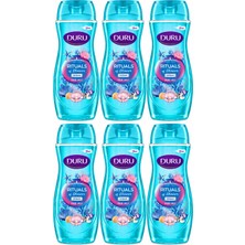 Duru Duş Jeli Rıtuals Ocean 650 ml * 6 Adet