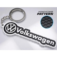 Şimika Volkswagen 3D Oto Anahtarlık Kaliteli Aksesuar