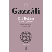 Ketebe Yayınları Dil Belası (Dilin Afetleri) İmam Gazali