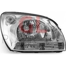 Depo Kia Sportage 2005-2008 Far Elektrikli Sağ (Oem NO:9210217 Serisi 1)