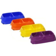 Z Tech Plastik Ikili Mama Kabı 2X250 ml Sarı