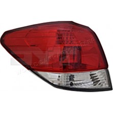 Depo Outback (2010 Yılında Çıkan Kasa) Stop Lambası Dış Sol (Oem NO:84912AJ100)