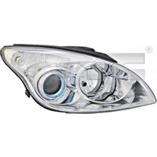 Depo Hyundai I30 2008-2012 Far Elektrikli Sol (Oem NO:921032L020)