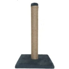 Z Tech Kedi Tırmalama Tahtası 42CM Beyaz