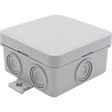 Çetinkaya Pano 75X75X40 Mınıbox Buat IP55 – 10'lu Paket