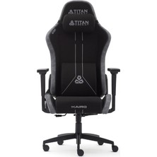 Titanseat Kairo Moonlight Kumaş Oyuncu Koltuğu