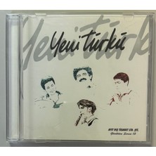 DMC Yeni Türkü Yeşilmişik CD
