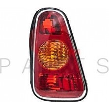 Depo Mini Cooper R50-53 2001-2006 Stop Lambası Sol (Oem NO:63216925835)