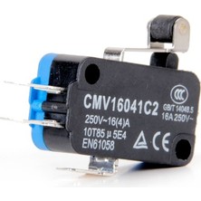 Cntd CMV16041-C2 Paletli Mikro Swtıch – 10'lu Paket