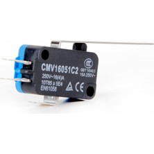 Cntd CMV16051-C2 Uzun Paletli Mini Micro Swıtch – 20'li Paket