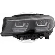 Depo Bmw 3 Serisi (2017 Yılında Çıkan Kasa) Far Sol LED (Oem NO:63118496149)