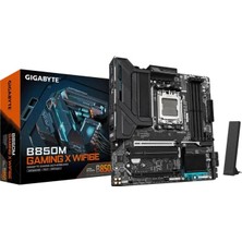 Gigabyte Gıgabyte B850M Gamıng x WIFI6E Matx Am5 Anakart