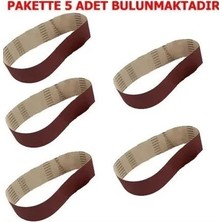 Ardini Bant Zımpara 762X25 mm 320 Kum Pakette 5 Adet