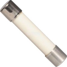 65NM-200 20A 250V Hızlı Ø6,35X32MM Seramik Kartuş Sigorta Holly – 20'li Paket
