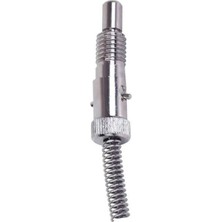 Isiso ETB12P08-3Ç PT100 Ø8mm 12MM 3mt Bayonet Tip Sıcaklık Sensörü Enda