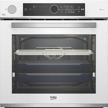 Beko Beyond Serisi Bfc 741 B 72 Lt Ankastre Fırın