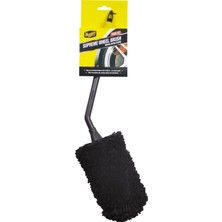 Meguiars Açılı Jant Temizleme Fırçası