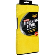 Meguiars Supreme Shine Mikrofiber Kalın Cila Havlusu (1050GSM)