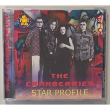 Raks The Cranberries Star Profile CD (2000 Rus Baskı)