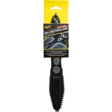 Meguiars Evcil Hayvan Tüy & Saç Temizleyici Fırça