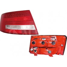 Depo Audi A6 2005-2011 Stop Lambası Dış Sol Ledli (Oem NO:4F5945095N)