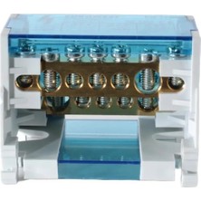 EUROWEST Ew-2x7 Dağıtım Barası – 3'lü Paket