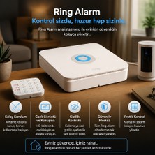 Ring Alarm Sistemi "10 Dakikada Kurulup Ihtiyaca Göre Genişler"