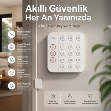 Ring Alarm Sistemi "kapı Açıldığında Telefonunuza Anında Haber Versin"
