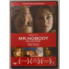 D Yapım Bay Hiçkimse (Mr.nobody) DVD Jared Leto, Sarah Polley, Diane Kruger