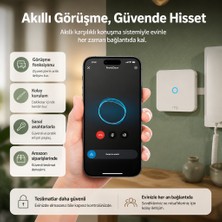 Ring Akıllı Interkom Adaptörü "kapı Girişini Telefonunuzdan Açın"