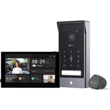 Ezviz Ezvız Hp7 Pro Görüntülü Diafon "7 Yöntemle Anahtarsız Giriş"