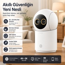 Nelix Xiaomi Iç Mekân Güvenlik Kamerası "lens Kapağıyla Mahremiyet Kontrolü"