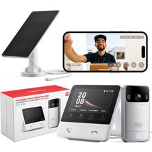 Switchbot W6702003 Video Kapı Zili "kapıyı Açmadan Önce Kimin Geldiğini Görün"