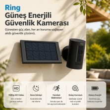 Ring Dış Mekân Güvenlik Kamerası "hava Koşullarında Da Evinizi Izleyin"