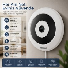 Reolink Iç Mekân Poe Kamera "tek Ethernet Kablosuyla Güç ve Veriyi Taşıyın"
