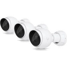 Ubiquiti Uvc-G5-Bullet-3 Dış Mekân Ağ Kamerası "gece De Alanınızı Izleyin"