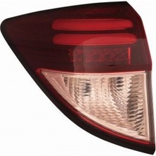 Depo Honda Hrv (2015 Yılında Çıkan Kasa) Stop Lambası Sol Ledli (Oem NO:33552T7AH11)
