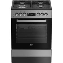 Beko Bfm 410 Ebg 72 Lt Ocaklı Fırın