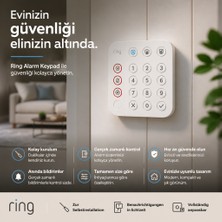 Ring Alarm Sistemi "kapı Açıldığında Bildirimi Telefonunuza Alın"