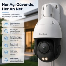 Reolink Dış Mekân Poe Kamera "güç ve Görüntü Için Tek Ethernet Kablosu"