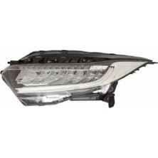 Depo Honda Hrv (2019 Yılında Çıkan Kasa) 1.5 Far Sol LED (Oem NO:33150T7AG51)