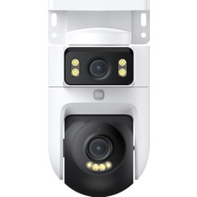 Nelix Xiaomi Outdoor Camera CW500 Dual Çift Lensli Dış Mekân Kamerası "hareket Alan Değiştirse De Takip Sürsün"