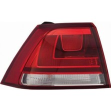 Depo Honda Hrv (2015 Yılında Çıkan Kasa) Stop Lambası Iç Sol LED (Oem NO:34155T7AH11)