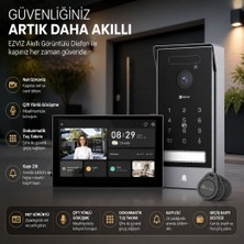 Ezviz Ezvız Görüntülü Diafon "evde Değilken De Kapıyı Açın"