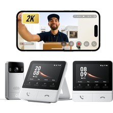 Switchbot Video Doorbell Görüntülü Kapı Zili "kapıyı Açmadan Önce Kimin Geldiğini Görün"