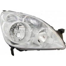 Depo Honda Accord 2003-2005 Far Elektrikli Sağ (Oem NO:33101SEAX3)