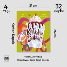 INK Yayınları Kahkaha Dükkanı