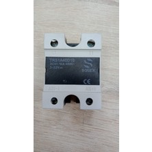 Solex TRS1A40D10 3-32V10A Ssr Röle