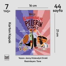 INK Yayınları Bazı Kahramanlar Pelerin Giymez